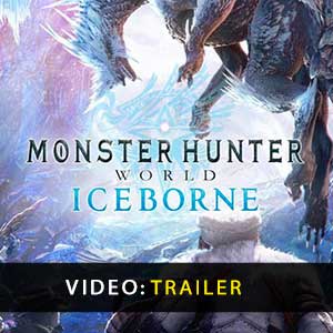 Koop Monster Hunter World Iceborne CD Key Goedkoop Vergelijk de Prijzen