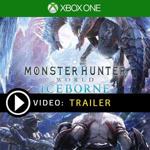 Koop Monster Hunter World Iceborne Xbox One Goedkoop Vergelijk de Prijzen
