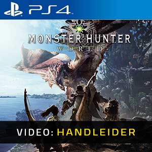 Monster Hunter World Video-opname