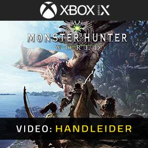 Monster Hunter World Video-opname
