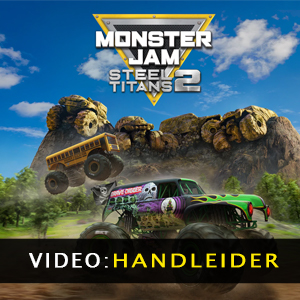 Monster Jam Steel Titans 2 Trailer Video