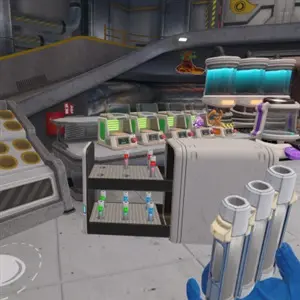 Monster Lab Simulator - Lab