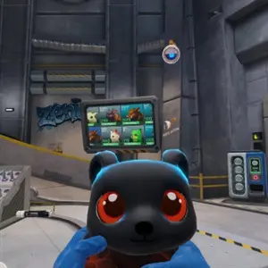 Monster Lab Simulator - Schattig muisje