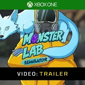 Monster Lab Simulator Xbox One - Video Trailer