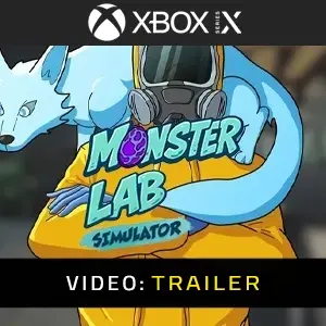 Monster Lab Simulator Xbox Series - Video Trailer
