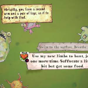 Monster Loves You Too! - Nieuwe ledematen