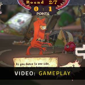 Monster Loves You Too! - Gameplay