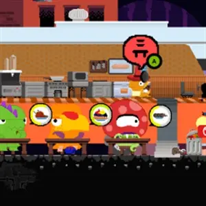 Monster Meals – Klanten