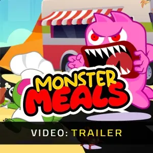 Monster Meals – Trailer