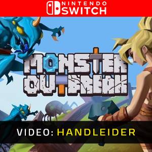 Monster Outbreak - Video Aanhangwagen