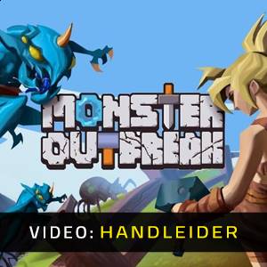 Monster Outbreak - Video Aanhangwagen