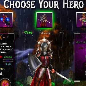 Monster Portal – Voddrik