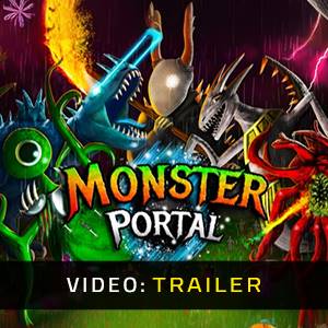 Monster Portal – Trailer