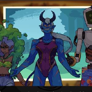 Monster Prom 2 Monster Camp - Aaravi, Dahlia en Calculester