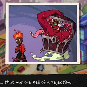 Monster Prom 4: Monster Con - Afwijzing