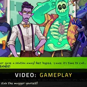 Monster Prom 4: Monster Con - Gameplayvideo