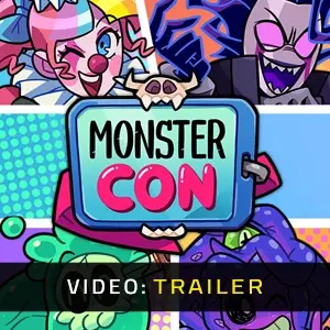 Monster Prom 4: Monster Con - Videotrailer