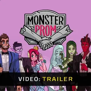 Monster Prom - Trailer