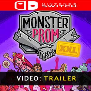 Koop Monster Prom XXL Nintendo Switch Goedkope Prijsvergelijke