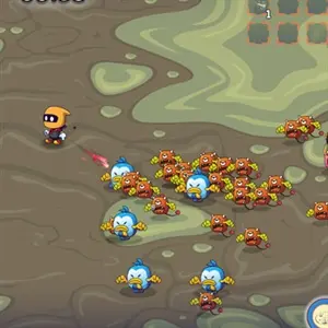 Monster Rush Survivors – Moeras