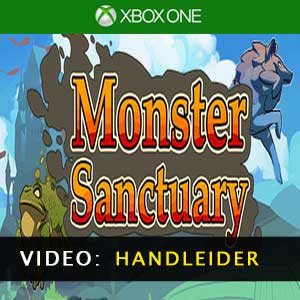 Monster Sanctuary Trailer Video