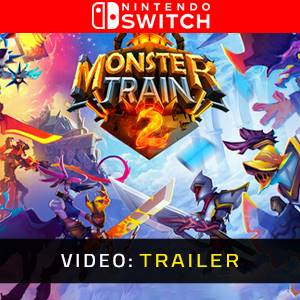 Monster Train 2 Nintendo Switch - Trailer