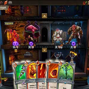 geknipte afscherming