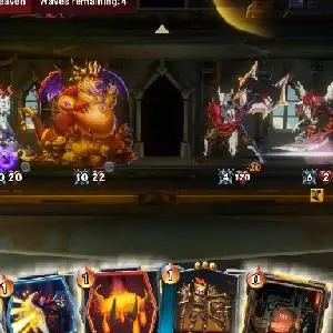 Monster Train Collection - Dame Gilda