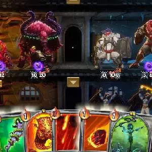 Monster Train Collection - Alpha Duivel