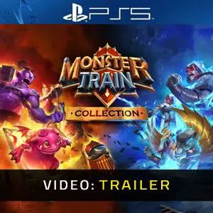 Monster Train Collection PS5 - Video Trailer