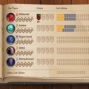 Monster Train - Stats