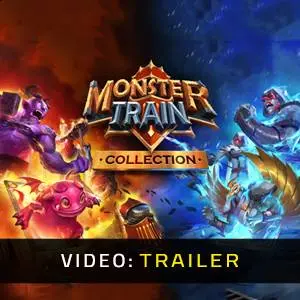 Monster Train Collection - Video Trailer