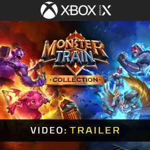 Monster Train Collection Xbox Series - Video Trailer