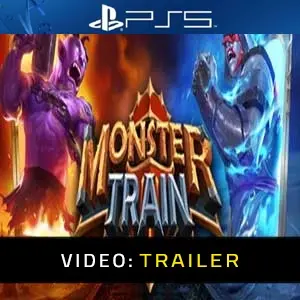 Monster Train PS5 - Video Trailer