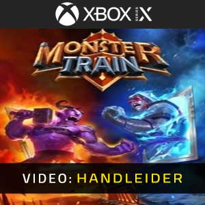 Monster Train Xbox Series X - Video Trailer