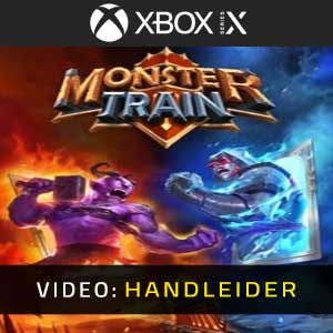 Monster Train Xbox Series - Video Trailer