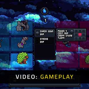 Monster Tribe - Spelvideo