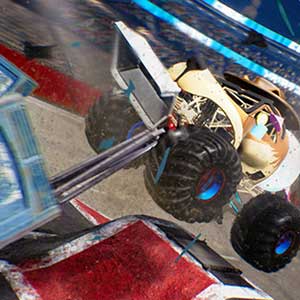 Pas uw Monster Truck aan