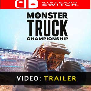 Koop Monster Truck Championship Nintendo Switch Goedkope Prijsvergelijke