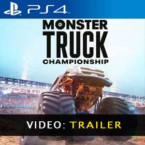 Koop Monster Truck Championship PS4 Goedkoop Vergelijk de Prijzen