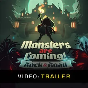 Monsters are Coming! Rock & Road - Video Trailer
