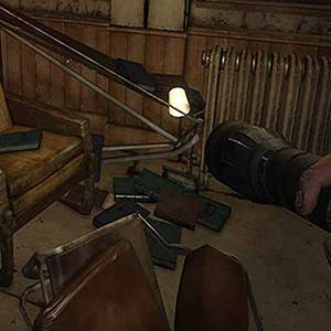 ontsnappen en graven