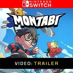 Montabi Nintendo Switch - Trailer