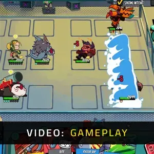 Montabi - Gameplay