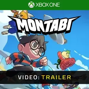 Montabi Xbox One - Trailer