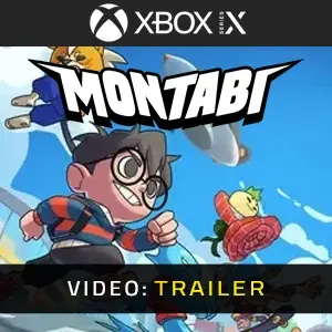 Montabi Xbox Series - Trailer
