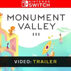 Monument Valley 3 - Nintendo Switch Video Trailer