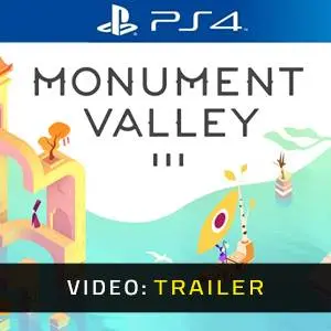 Monument Valley 3 - PS4 Video Trailer