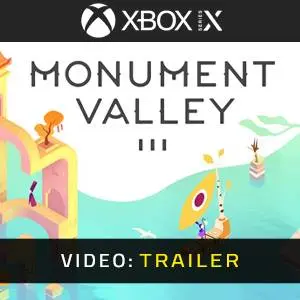 Monument Valley 3 - Xbox Series Video Trailer