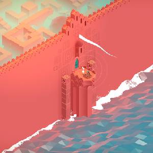 Monument Valley Panoramic Edition Grote Muur